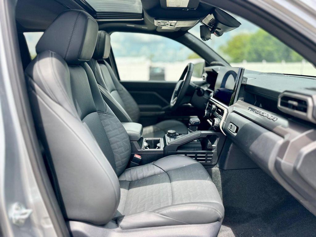 used 2024 Toyota Tacoma car, priced at $45,999