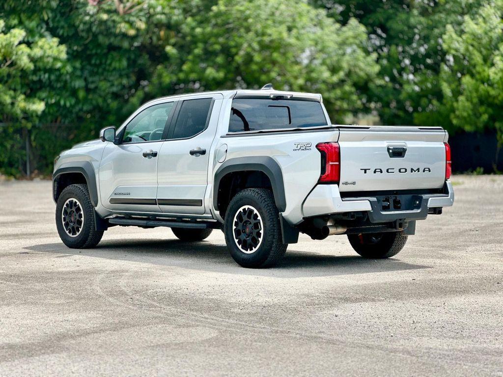 used 2024 Toyota Tacoma car, priced at $45,999