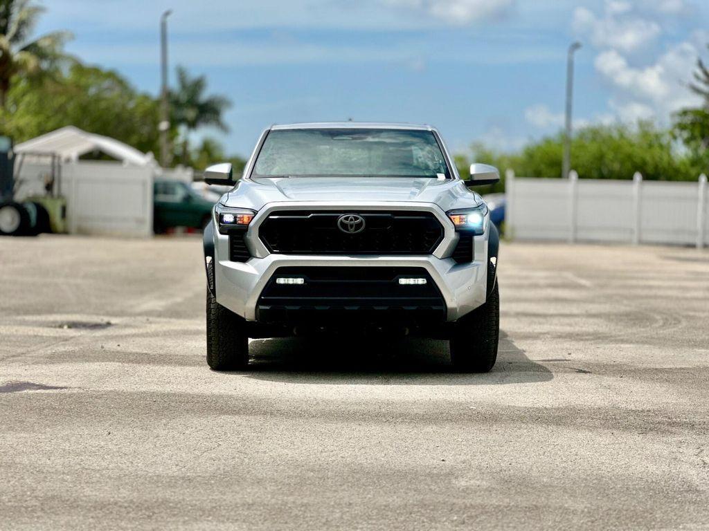 used 2024 Toyota Tacoma car, priced at $45,999