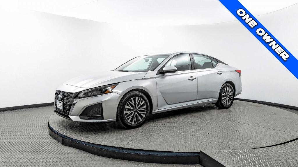 used 2023 Nissan Altima car, priced at $15,898