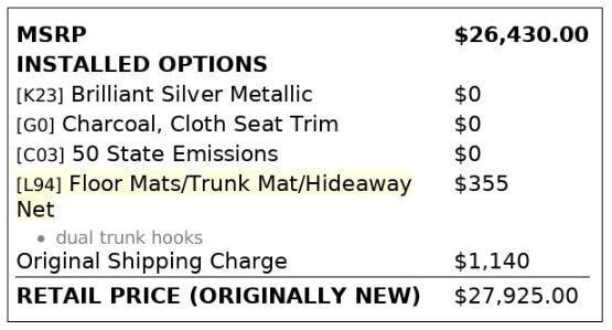used 2023 Nissan Altima car, priced at $15,898