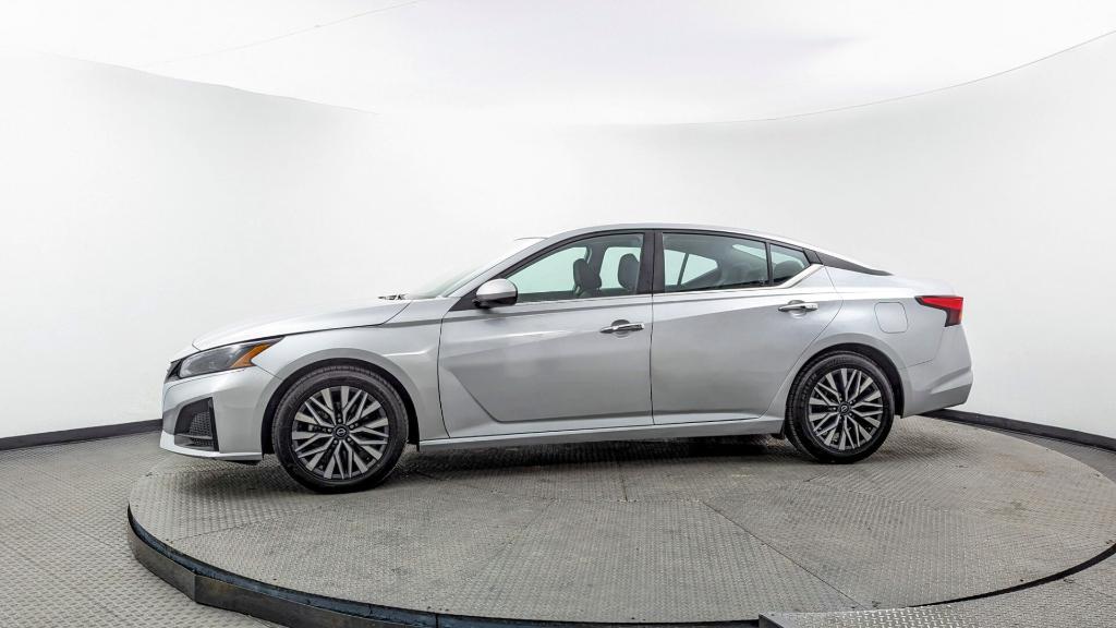 used 2023 Nissan Altima car, priced at $15,898
