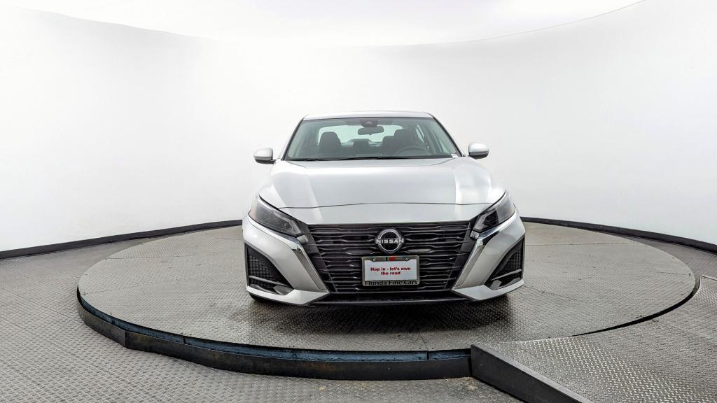 used 2023 Nissan Altima car, priced at $15,898