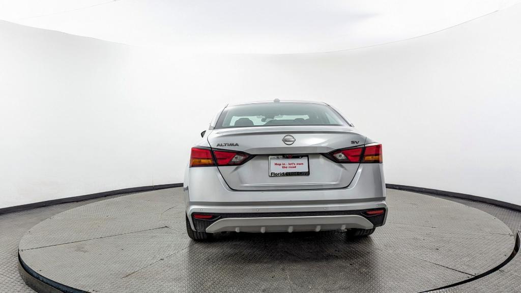 used 2023 Nissan Altima car, priced at $15,898