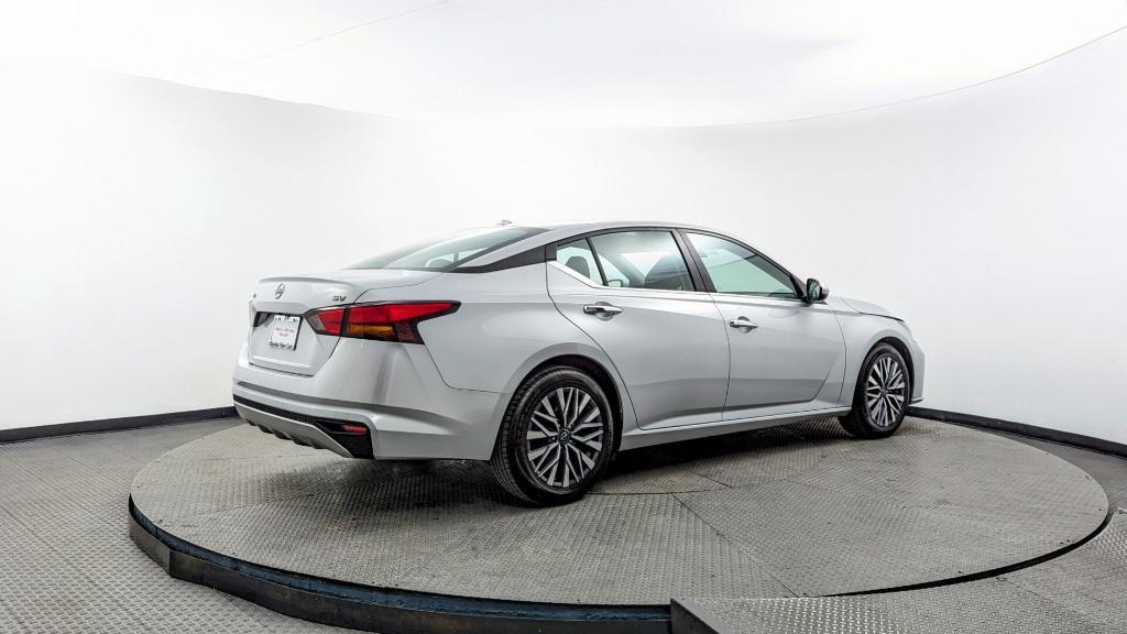 used 2023 Nissan Altima car, priced at $15,898