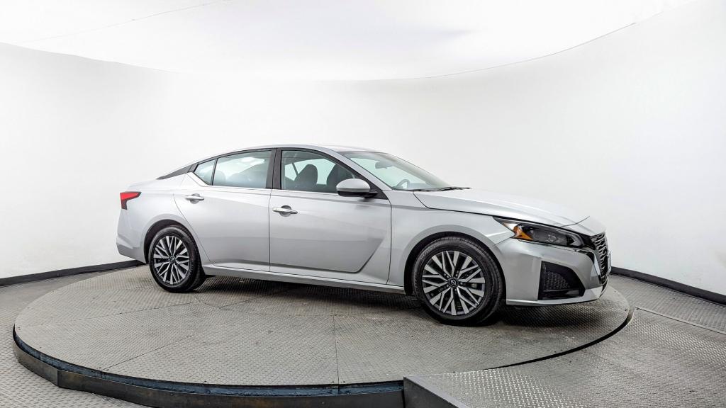 used 2023 Nissan Altima car, priced at $15,898