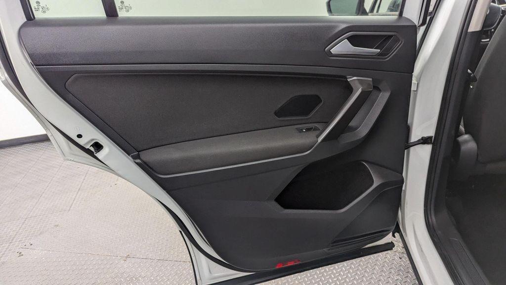 used 2021 Volkswagen Tiguan car, priced at $14,998