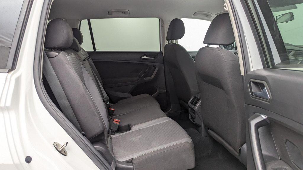 used 2021 Volkswagen Tiguan car, priced at $14,998