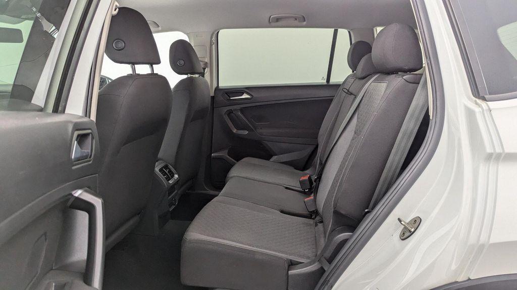 used 2021 Volkswagen Tiguan car, priced at $14,998