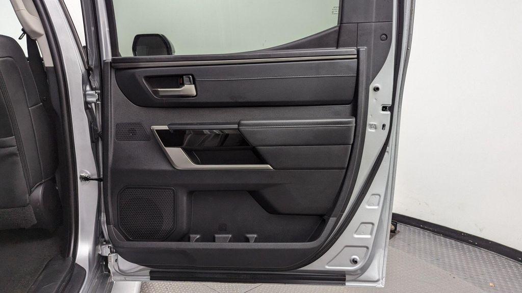 used 2023 Toyota Tundra Hybrid car, priced at $44,998