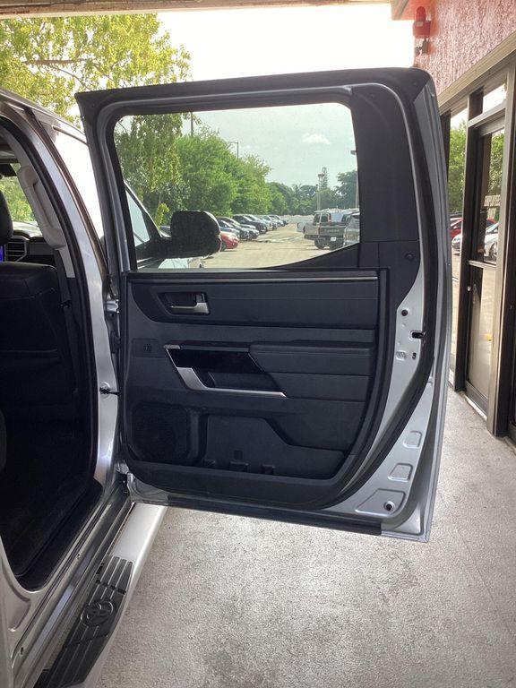 used 2023 Toyota Tundra Hybrid car, priced at $47,499