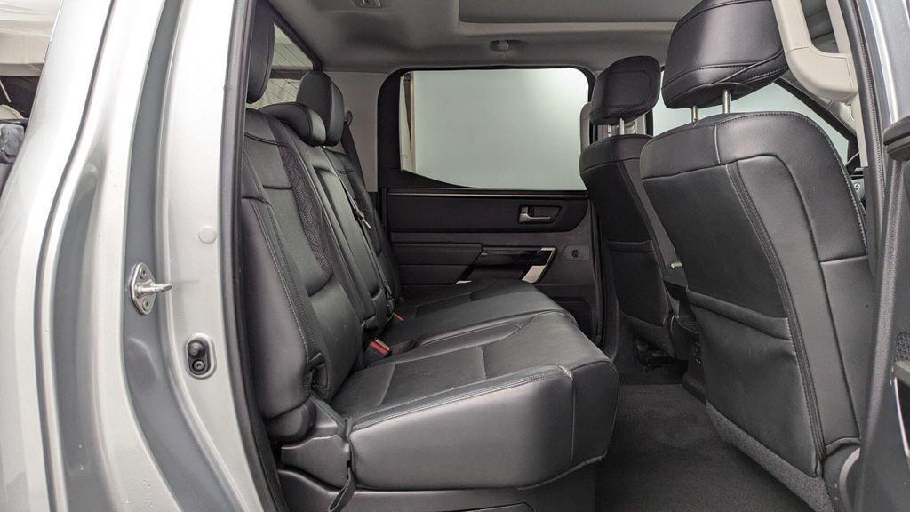 used 2023 Toyota Tundra Hybrid car, priced at $44,998