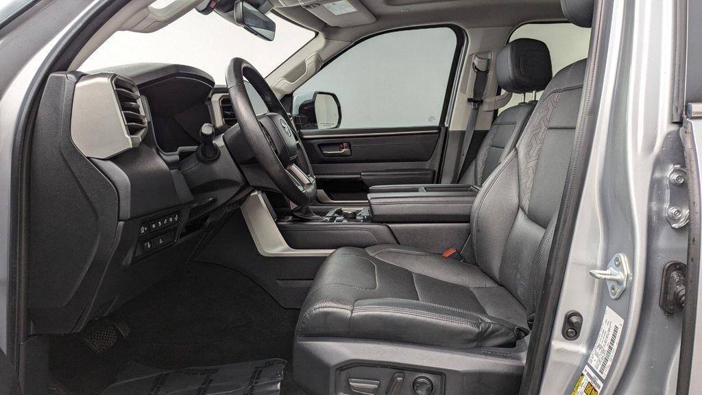 used 2023 Toyota Tundra Hybrid car, priced at $44,998