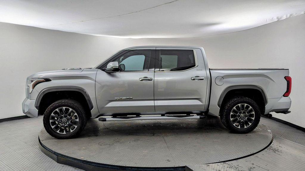 used 2023 Toyota Tundra Hybrid car, priced at $44,998