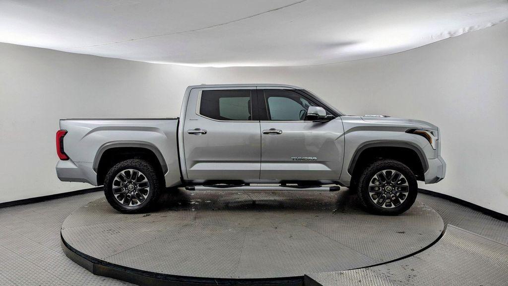used 2023 Toyota Tundra Hybrid car, priced at $44,998