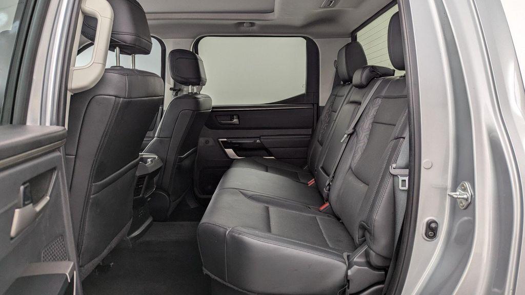 used 2023 Toyota Tundra Hybrid car, priced at $44,998