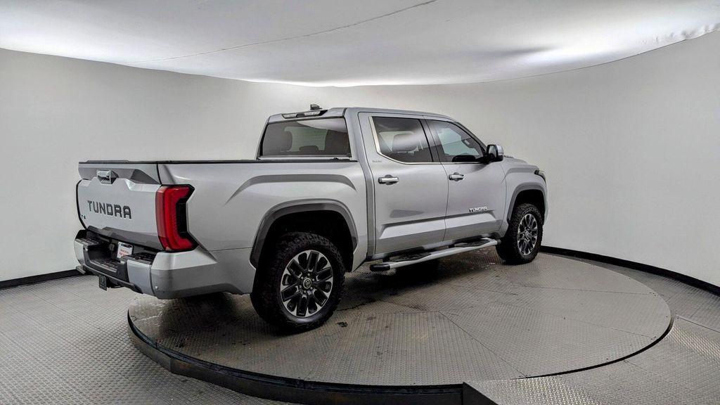 used 2023 Toyota Tundra Hybrid car, priced at $44,998