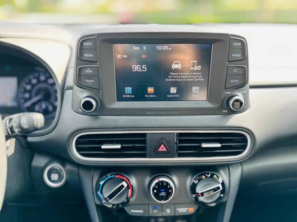 used 2019 Hyundai Kona car, priced at $13,999