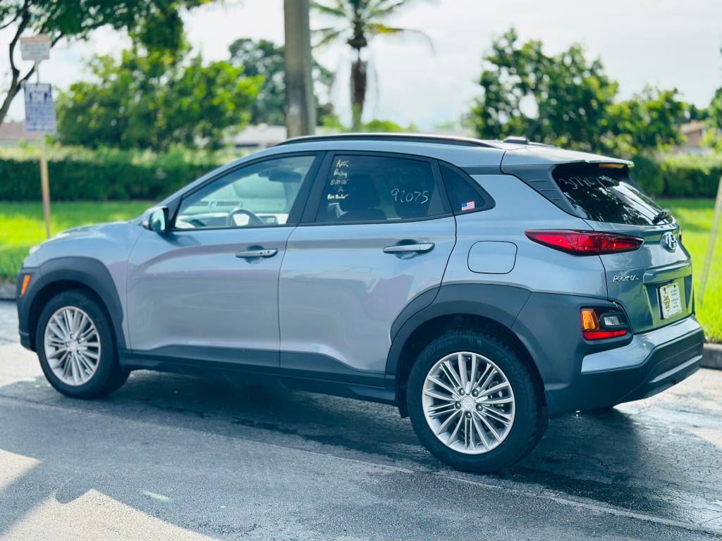 used 2019 Hyundai Kona car, priced at $13,999