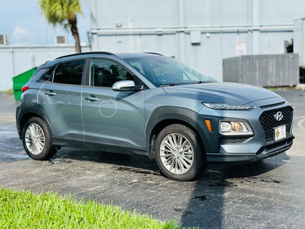 used 2019 Hyundai Kona car, priced at $13,999