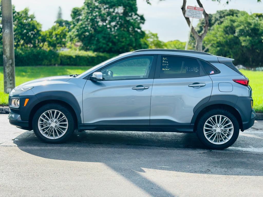 used 2019 Hyundai Kona car, priced at $13,999