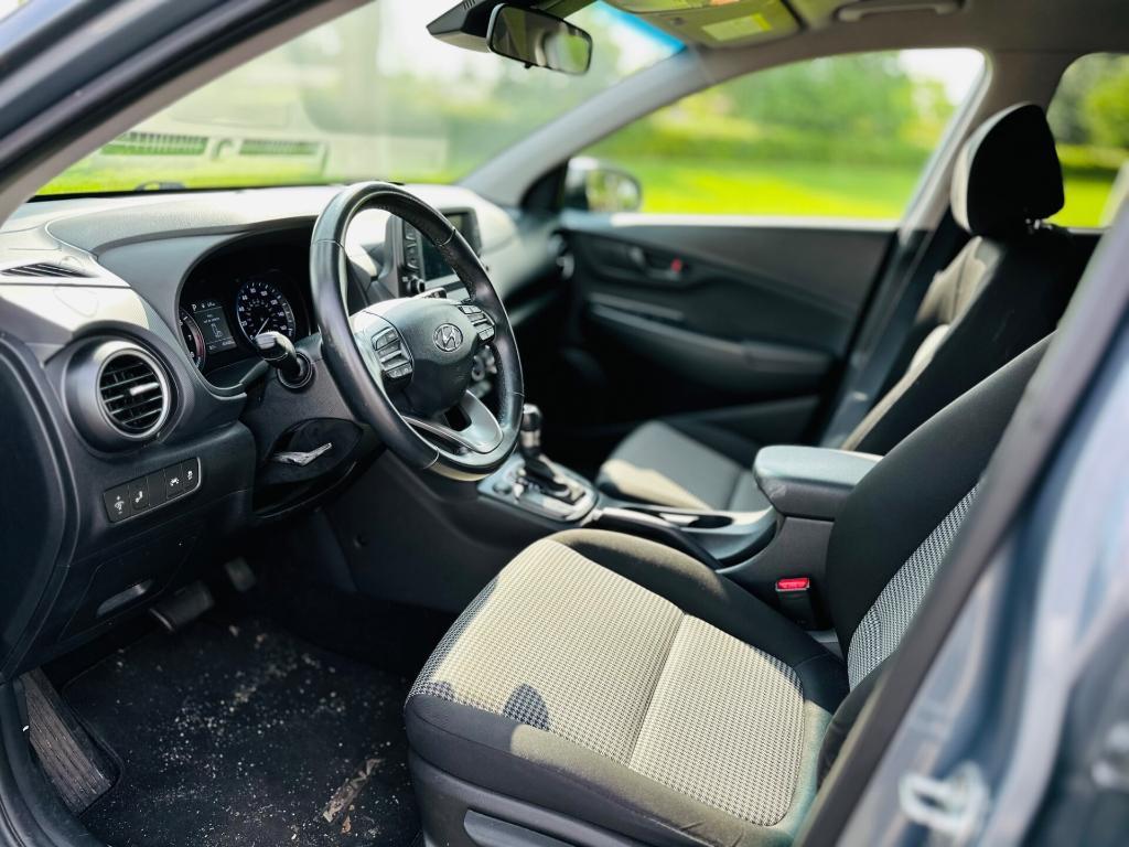 used 2019 Hyundai Kona car, priced at $13,999