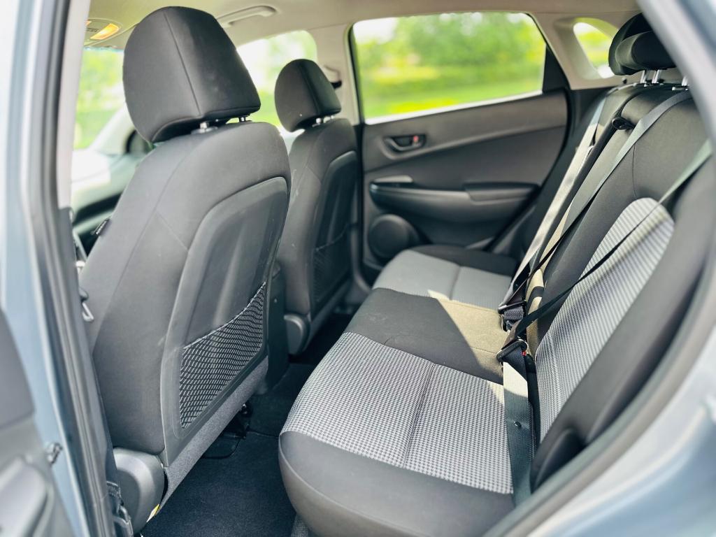 used 2019 Hyundai Kona car, priced at $13,999