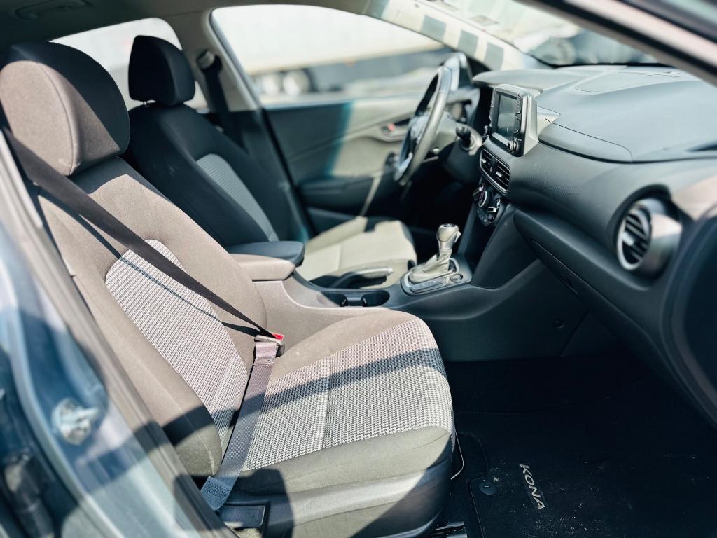 used 2019 Hyundai Kona car, priced at $13,999