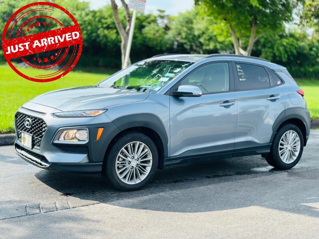 used 2019 Hyundai Kona car, priced at $13,999