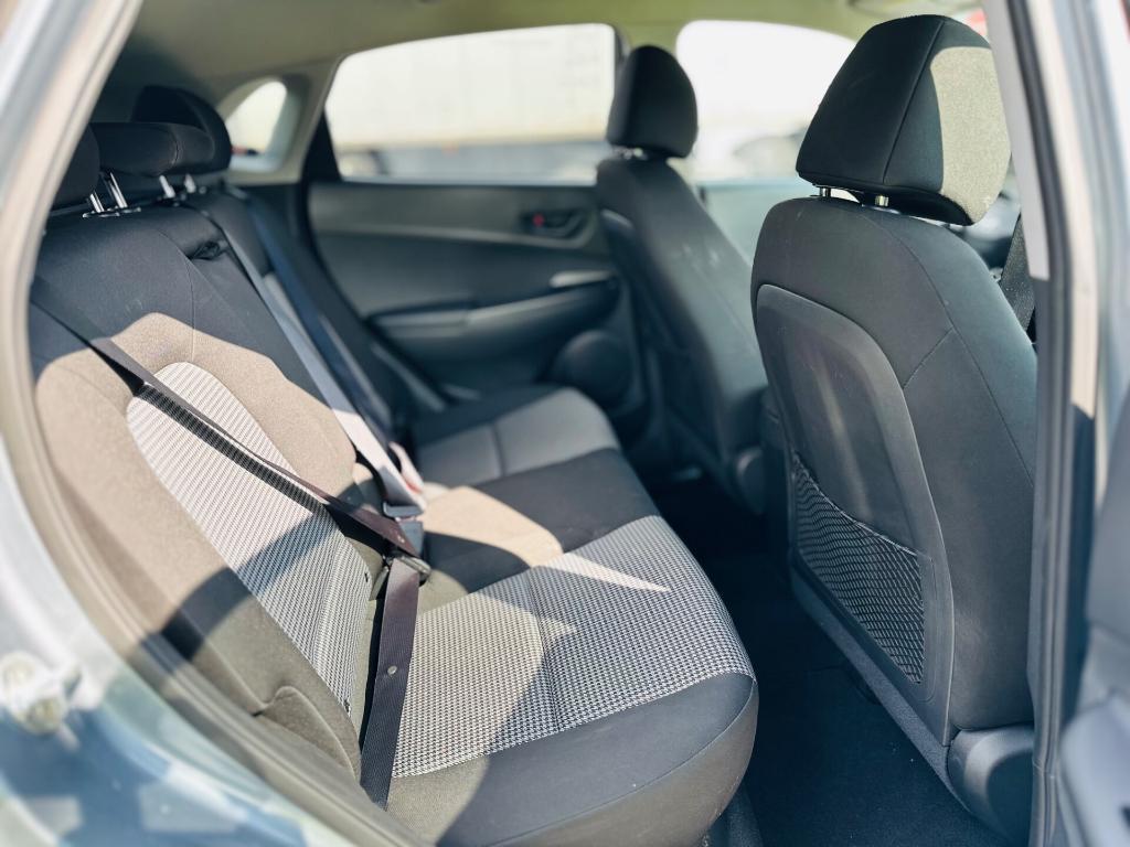 used 2019 Hyundai Kona car, priced at $13,999