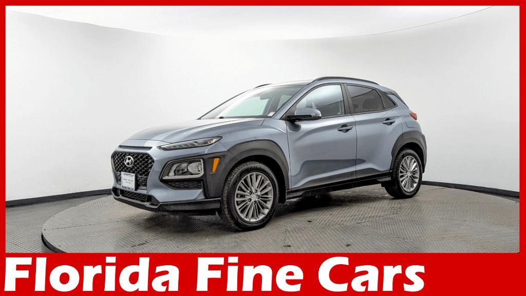 used 2019 Hyundai Kona car, priced at $12,599
