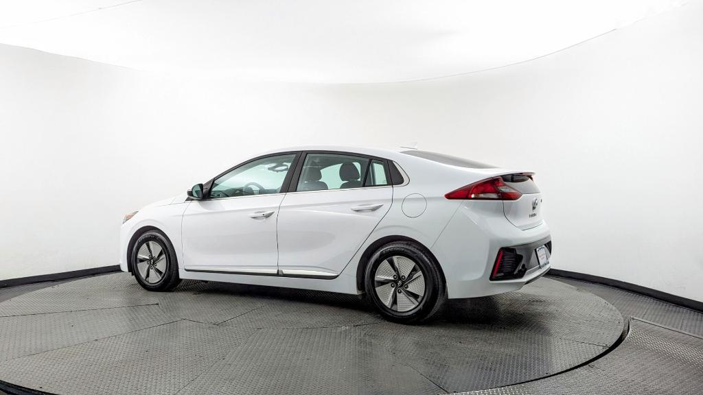 used 2021 Hyundai Ioniq Hybrid car, priced at $14,699