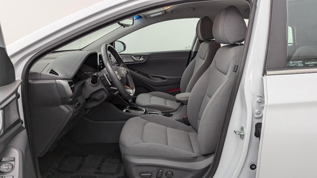 used 2021 Hyundai Ioniq Hybrid car, priced at $14,699