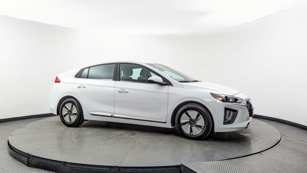 used 2021 Hyundai Ioniq Hybrid car, priced at $14,699