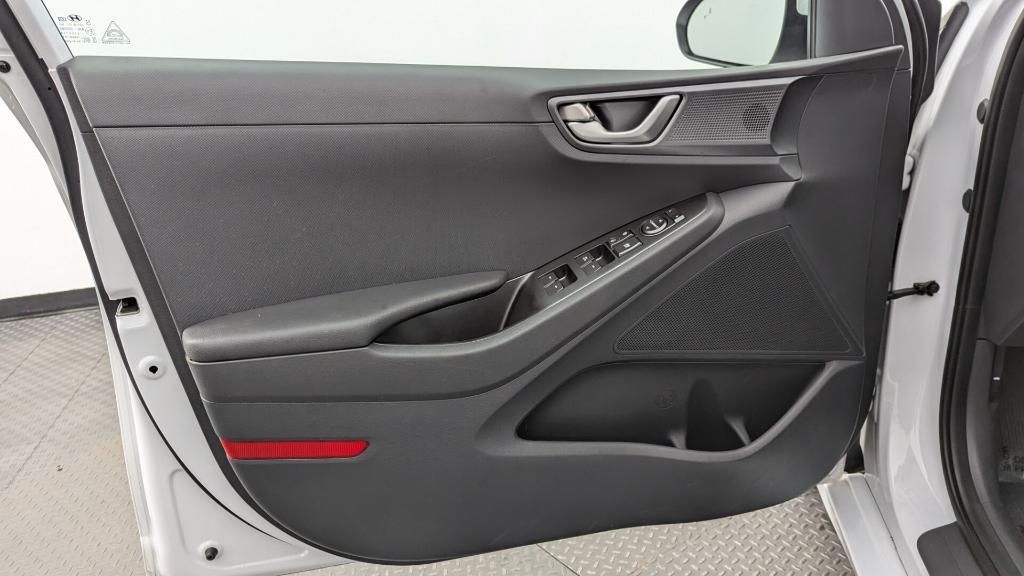 used 2021 Hyundai Ioniq Hybrid car, priced at $14,699