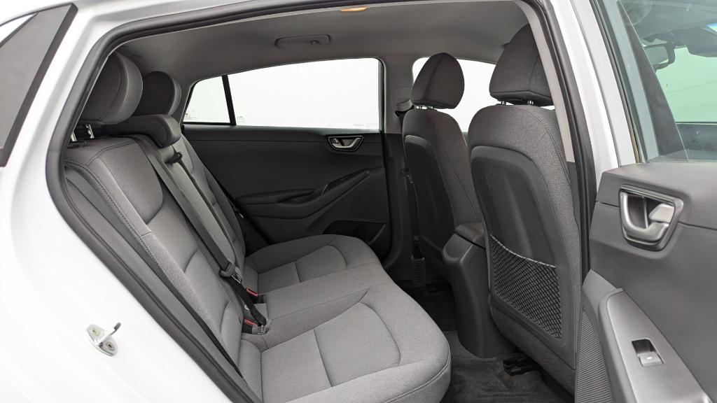 used 2021 Hyundai Ioniq Hybrid car, priced at $14,699