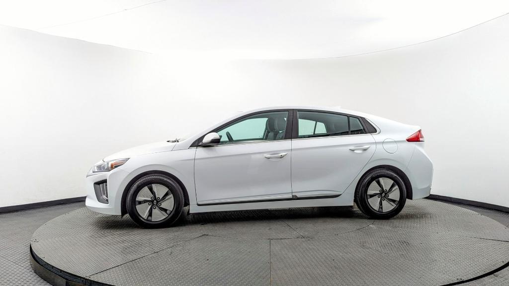used 2021 Hyundai Ioniq Hybrid car, priced at $14,699