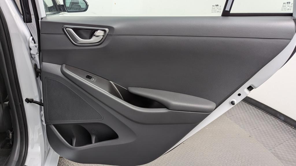 used 2021 Hyundai Ioniq Hybrid car, priced at $14,699