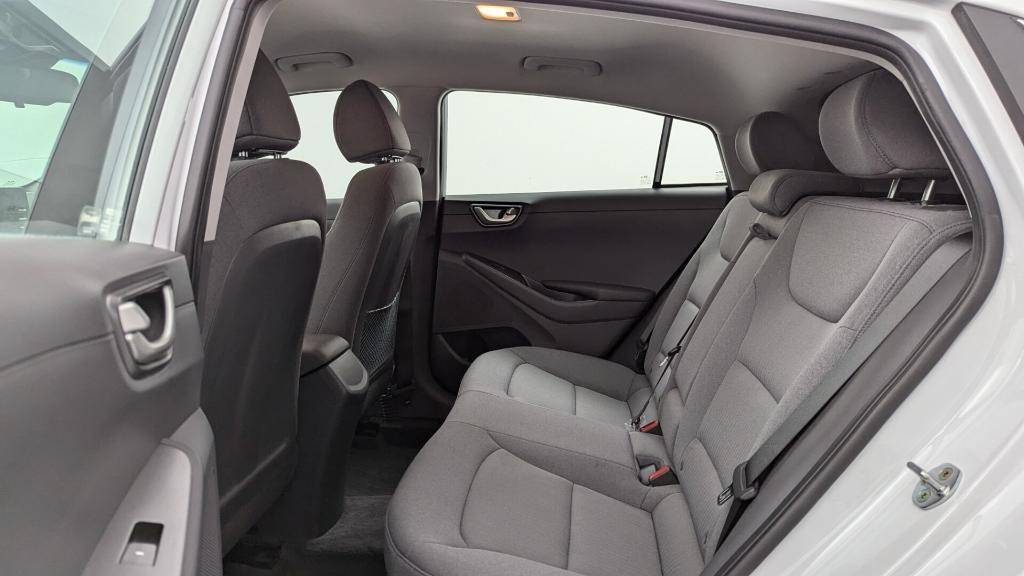 used 2021 Hyundai Ioniq Hybrid car, priced at $14,699