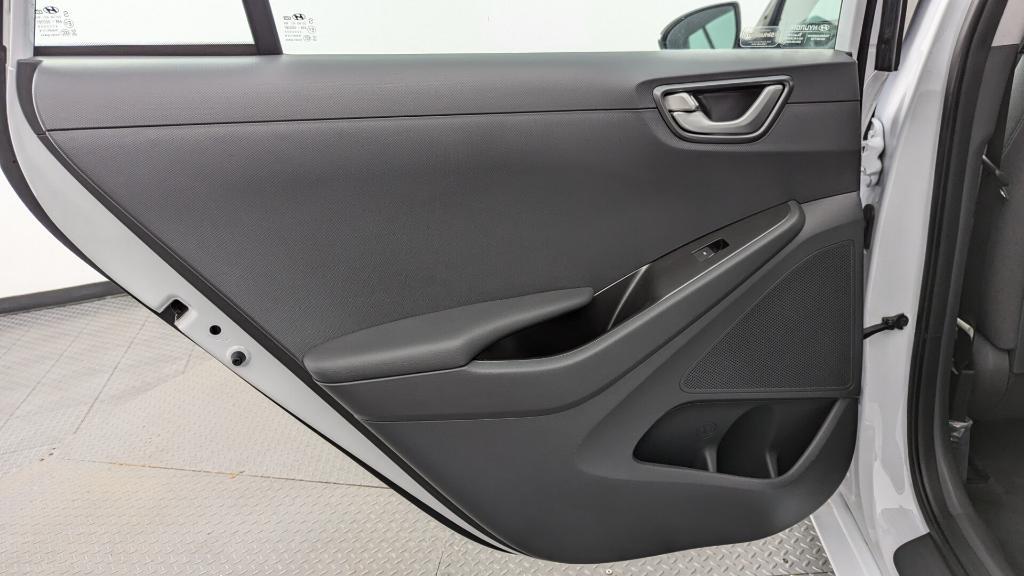 used 2021 Hyundai Ioniq Hybrid car, priced at $14,699