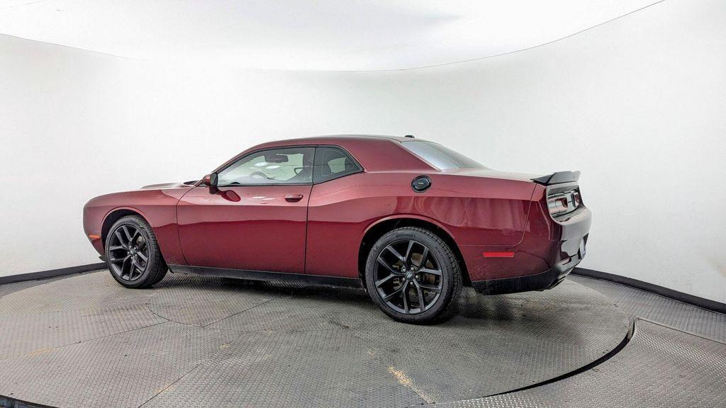 used 2021 Dodge Challenger car, priced at $17,999