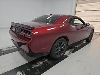 used 2021 Dodge Challenger car, priced at $17,999