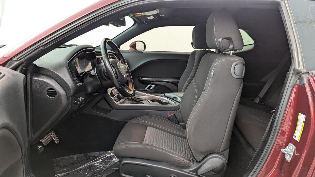 used 2021 Dodge Challenger car, priced at $17,999