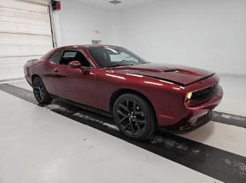 used 2021 Dodge Challenger car, priced at $17,999