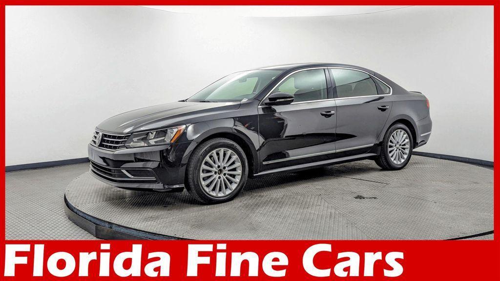 used 2017 Volkswagen Passat car, priced at $9,499