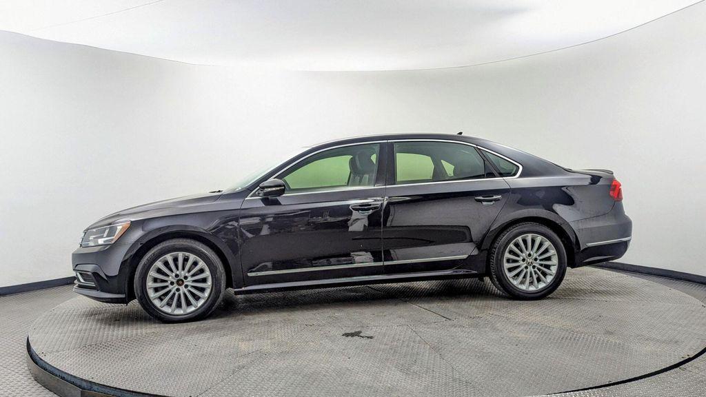 used 2017 Volkswagen Passat car, priced at $9,499