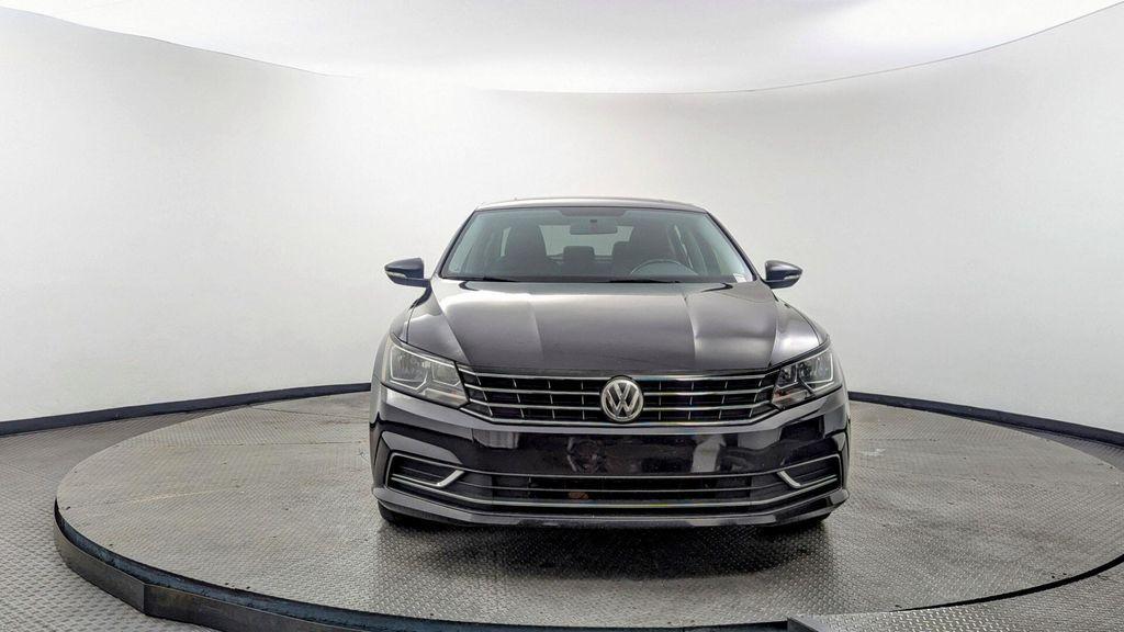 used 2017 Volkswagen Passat car, priced at $9,499