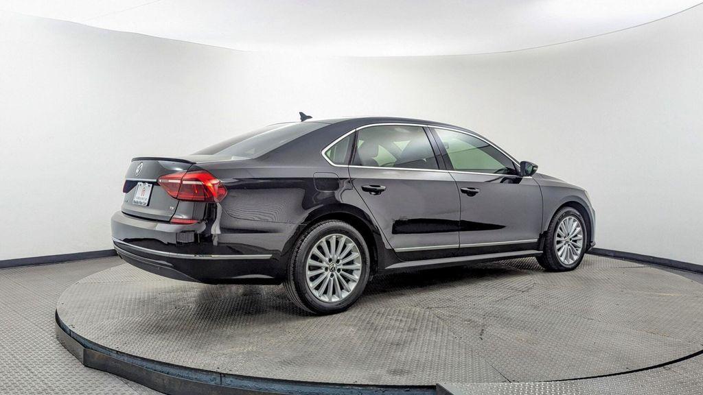 used 2017 Volkswagen Passat car, priced at $9,499