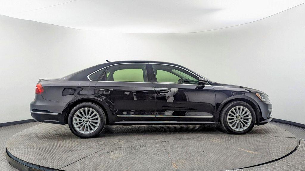 used 2017 Volkswagen Passat car, priced at $9,499