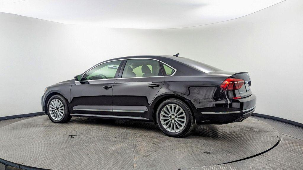 used 2017 Volkswagen Passat car, priced at $9,499